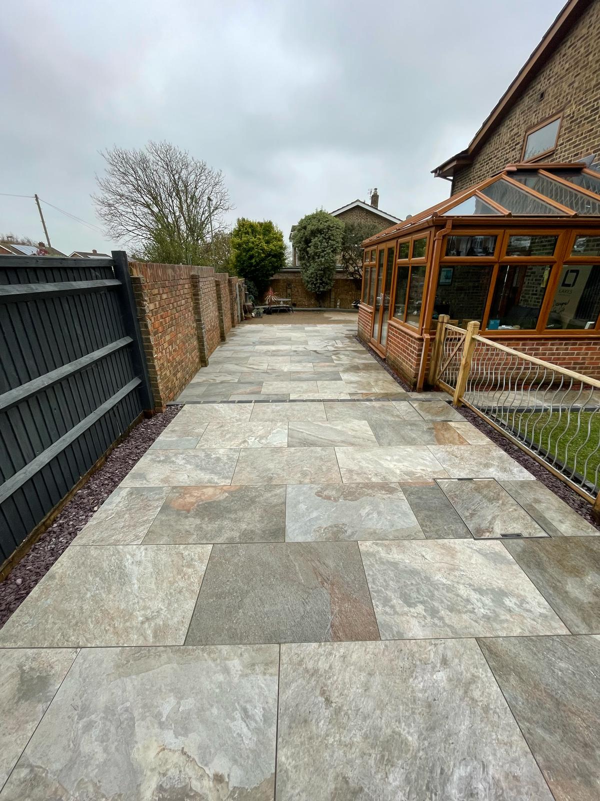 Landscapers in Hampshire